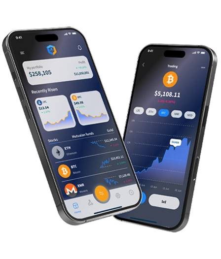 Zontelorix Aplikacja Mobilna do Tradingu